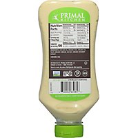 Primal Kitchen Mayo Avocado Oil Squeezable - 17 OZ - Image 6