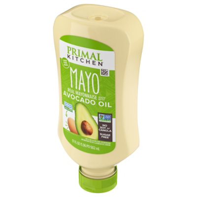 Primal Kitchen Squeeze Mayo Made with Avocado Oil - 17 Oz - Image 4