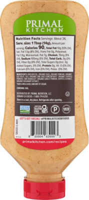 Primal Kitchen Squeeze Chipotle Lime Mayo made with Avocado Oil - 17 Oz - Image 6