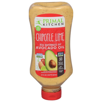 Primal Kitchen Mayo Avocado Oil,12 oz (Pack of 6)