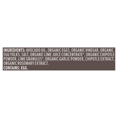 Primal Kitchen Squeeze Chipotle Lime Mayo made with Avocado Oil - 17 Oz - Image 5