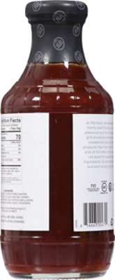 Rib Rack Hot Sauce Honey Bbq - 19 OZ - Image 6