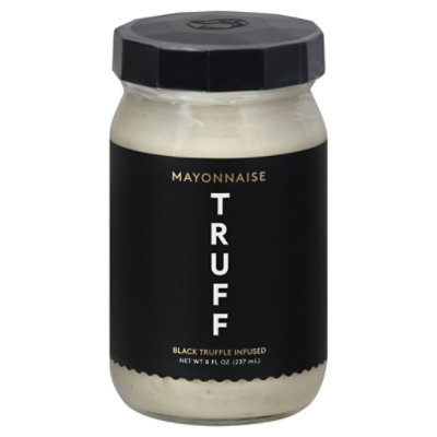 Truff Mayonnaise Sauce - 8 OZ - Image 3