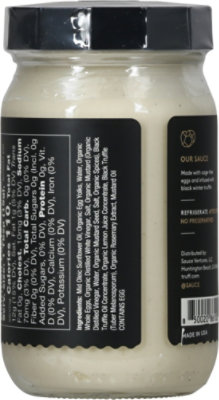 Truff Mayonnaise Sauce - 8 OZ - Image 6