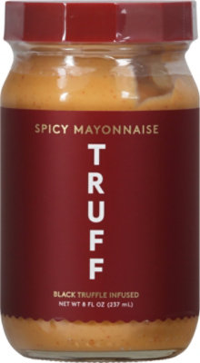 Truff Mayonnaise Sauce Spicy - 8 OZ - Image 2