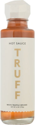 Truff Hot Sauce Truffle White - 6 OZ - Image 2