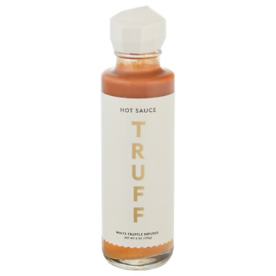 Truff Hot Sauce Truffle White - 6 OZ - Image 1
