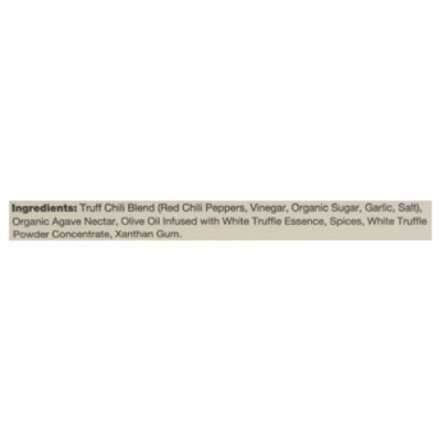 Truff Hot Sauce Truffle White - 6 OZ - Image 5