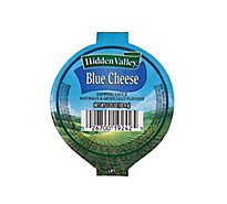 Hidden Valley Dressing Blue Cheese Cup - 1.25 OZ