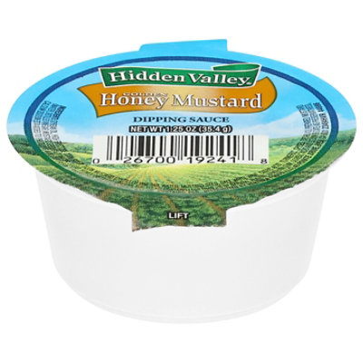 Hidden Valley Dressing Honey Mustard Cup - 1.25 OZ - Image 2