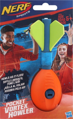 Has Nerf Pkt Vortex Football - EA - Image 2