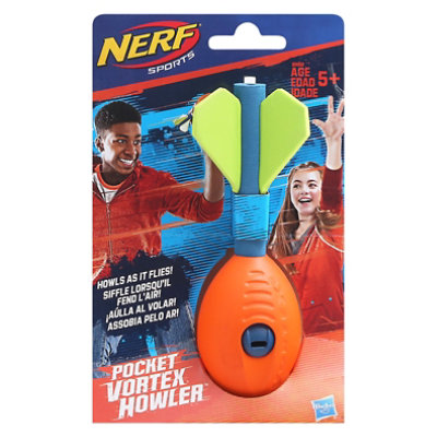 Has Nerf Pkt Vortex Football - EA