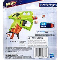 Has Nerf Nanofire Green - EA - Image 4
