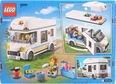 Lego Holiday Camper Van - EA - Image 4