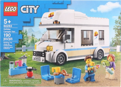 Lego Holiday Camper Van - EA - Image 2