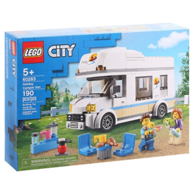 Lego Holiday Camper Van - EA