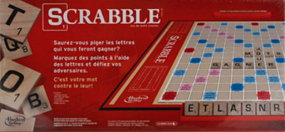 Hasbro Scrabble Game - EA - Image 4