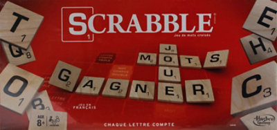 Hasbro Scrabble Game - EA - Image 2