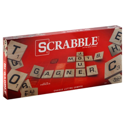 Hasbro Scrabble Game - EA - Image 1