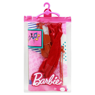 Matte Barbie Career Fashions Astd - EA - Image 1