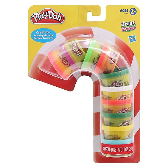 Has Playdoh Holiday Pack - EA