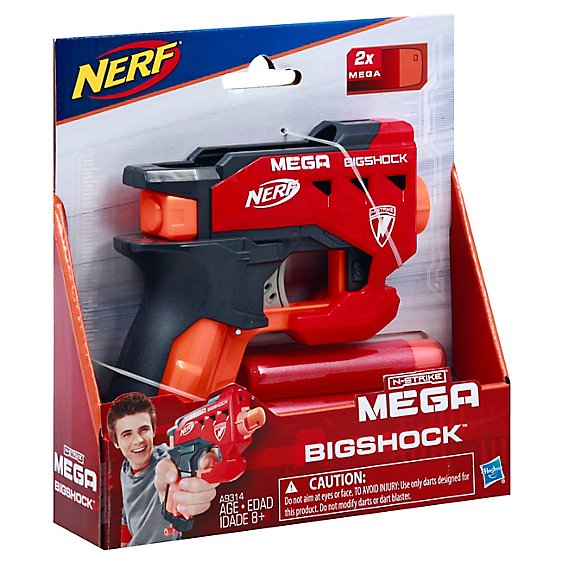 Nerf Nstrike Mega Bigshock - EA