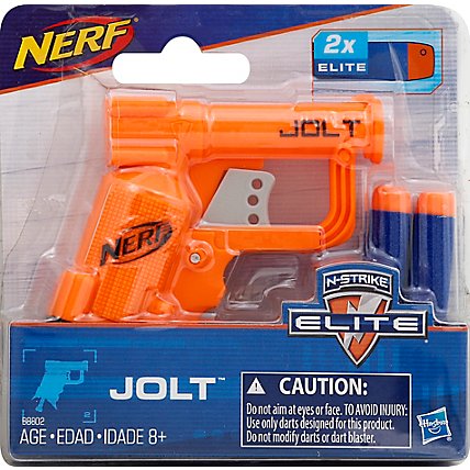 Nerf Nstrike Elite Jolt Blaster - EA - Image 2