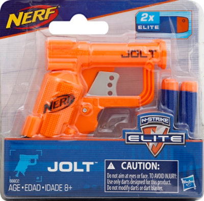 Nerf Nstrike Elite Jolt Blaster - EA - Image 2