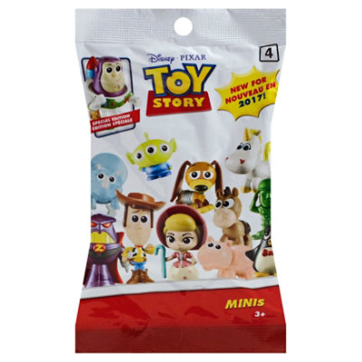 Tmnt Movie Fig Blind Pk Astd - EA