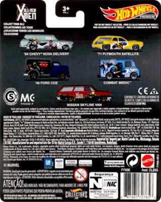 Mattel Hot Wheels Pop Culture - EA - Image 3