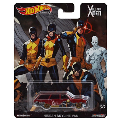 Mattel Hot Wheels Pop Culture - EA - Image 1