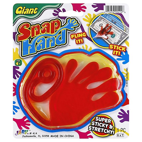 Ja Ru Giant Slap Hand - EA