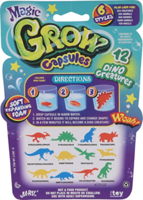 Ja Ru Magic Grow Capsules Astd - EA - Image 4