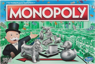 Monopoly Game - EA