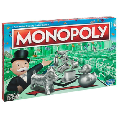 Monopoly Game - EA