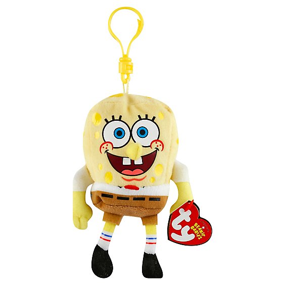 Spongebob Key Clip - EA