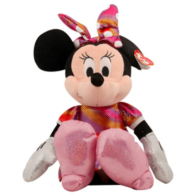 Minnie - Rainbow Sparkle Med - EA