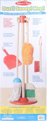 Melissa & Doug Dust Sweep Mop - EA - Image 4