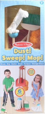 Melissa & Doug Dust Sweep Mop - EA - Image 2