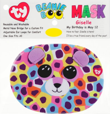 Giselle - Leopard Mask - EA - Image 2