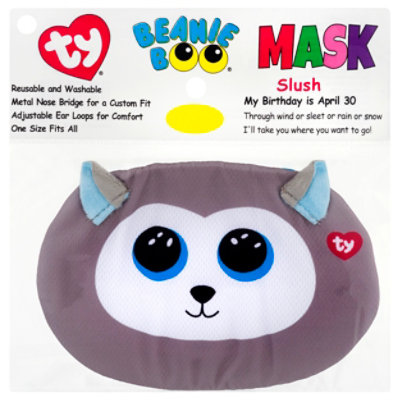 Slush - Husky Gray Mask - EA - Image 3