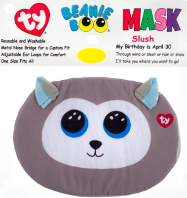Slush - Husky Gray Mask - EA - Image 2