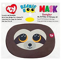 Dangler Sloth Brown Mask - EA - Image 3
