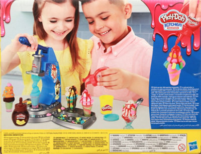 Hasbro Ice Cream Set - EA - Image 4