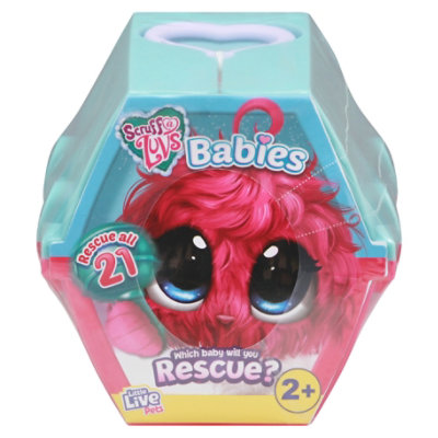 Licens Little Live Scruff A Luv Baby - EA - Image 3