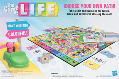 Hasbro Game Of Life - EA - Image 4