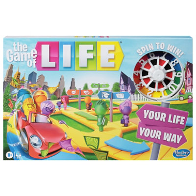 Hasbro Game Of Life - EA - Image 2