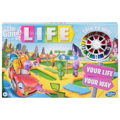 Hasbro Game Of Life - EA - Image 1
