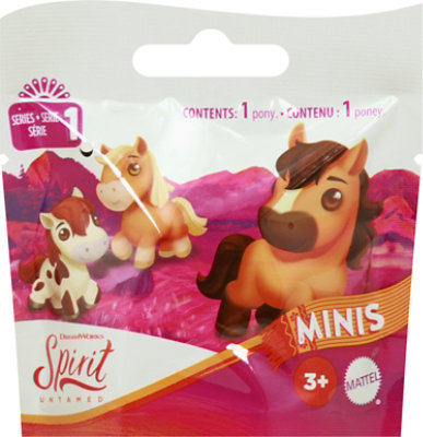 Mattel Spirit Precious Ponies Astmt - 1 EA - Image 2