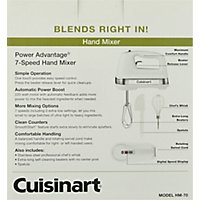 Conair Cuisinart 7 Speed Hand Mixer - EA - Image 4